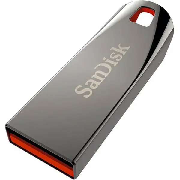 فلش مموری سن دیسک مدل Cruzer Force CZ71 ظرفیت 64 گیگابایت SanDisk Cruzer Force CZ71 Flash Memory - 64GB - 2