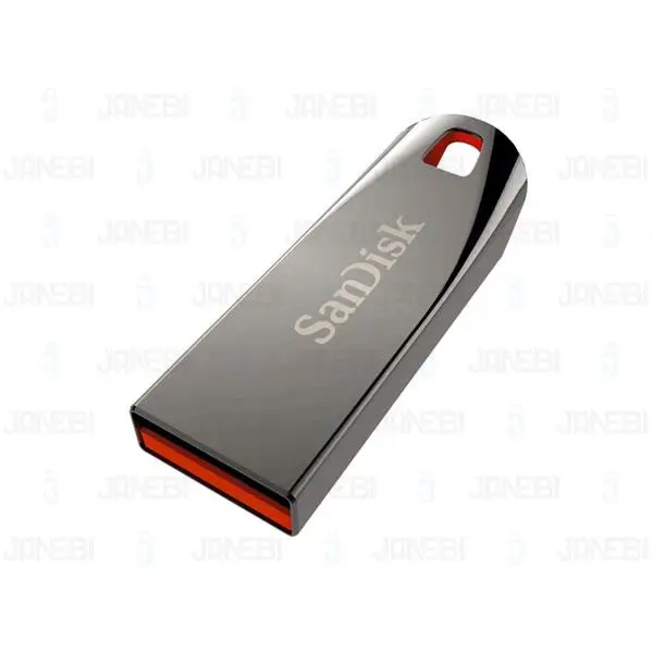 فلش مموری سن دیسک مدل Cruzer Force CZ71 ظرفیت 32 گیگابایت SanDisk Cruzer Force CZ71 Flash Memory - 32GB - 4