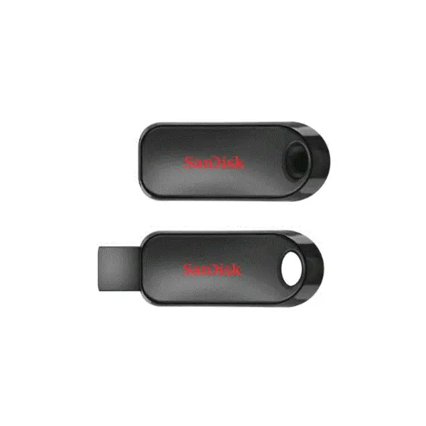 فلش مموری سن دیسک مدل Cruzer Snap CZ62 ظرفیت 32 گیگابایت SanDisk Cruzer Snap USB FLASH DRIVE 32 GB - 4