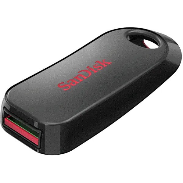 فلش مموری سن دیسک مدل Cruzer Snap CZ62 ظرفیت 32 گیگابایت SanDisk Cruzer Snap USB FLASH DRIVE 32 GB - 3