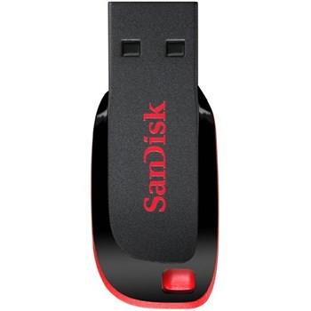 فلش مموری سن دیسک مدل کروزر بلید CZ50 ظرفیت 128 گیگابایت SanDisk Cruzer Blade CZ50 USB 2.0 Flash Memory 128GB