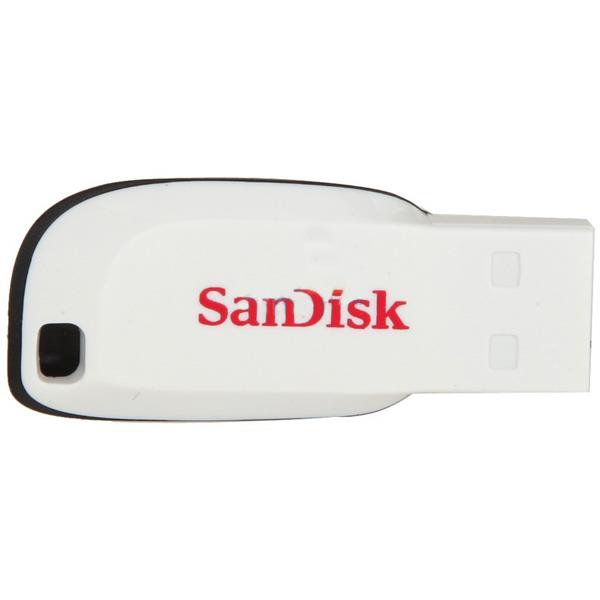 فلش مموری سن دیسک مدل کروزر بلید CZ50 ظرفیت 32 گیگابایت SanDisk Cruzer Blade CZ50 USB 2.0 Flash Memory - 32GB