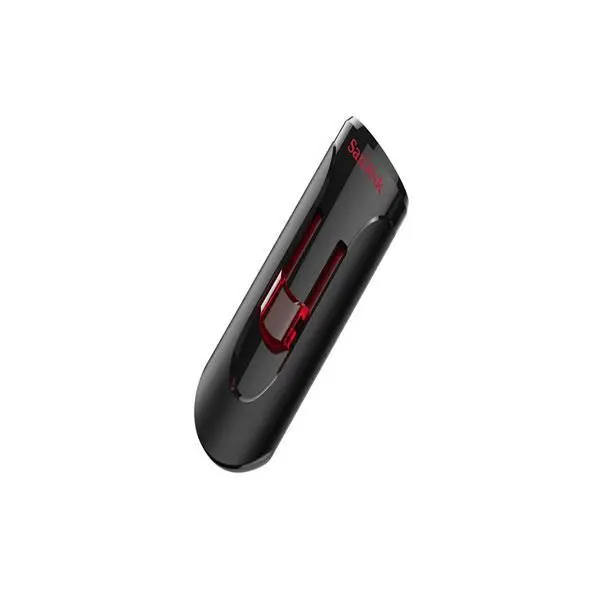 فلش مموری سندیسک مدل CZ600 ظرفیت 32 گیگابایت SANDISK GLIDE CZ600 usb 3.0 32GB