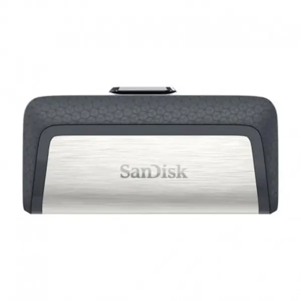 فلش مموری سن دیسک مدل Dual Drive USB Type C ظرفیت 64 گیگابایت فلش مموری سن دیسک مدل Dual Drive USB Type C ظرفیت 64 گیگابایت - 2