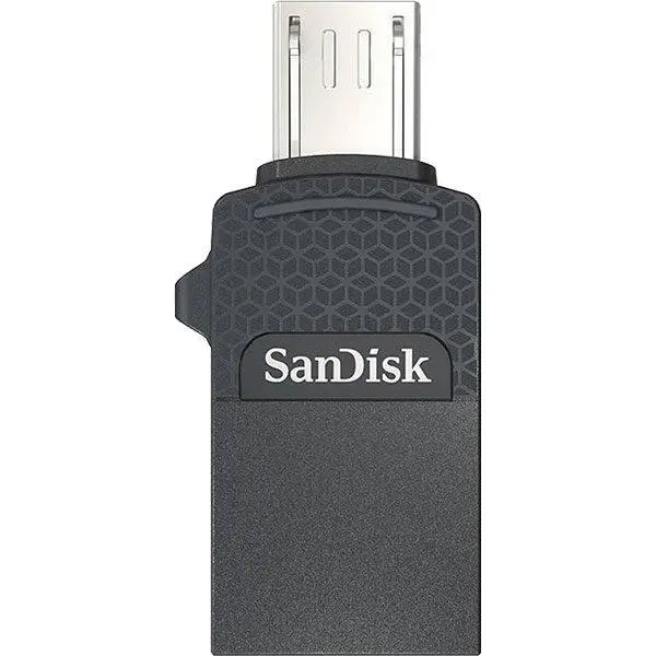 فلش مموری سن دیسک مدل Dual Drive USB Type C ظرفیت 64 گیگابایت فلش مموری سن دیسک مدل Dual Drive USB Type C ظرفیت 64 گیگابایت - 3