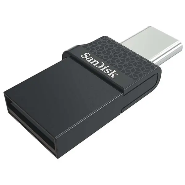 فلش مموری سن دیسک مدل Dual Drive USB Type C ظرفیت 64 گیگابایت فلش مموری سن دیسک مدل Dual Drive USB Type C ظرفیت 64 گیگابایت - 5
