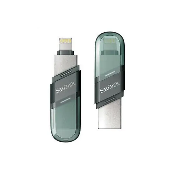 فلش مموری سن دیسک iXpand Flip 64GB SANDISK-iXpand Flip-SDCZ93-064G-G46 - 4