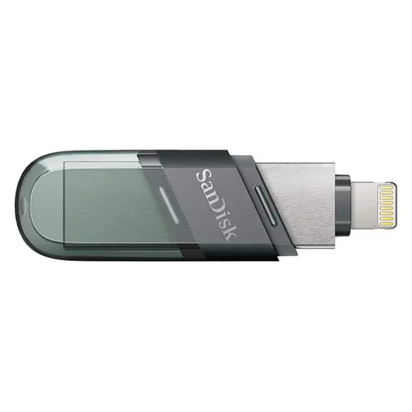 فلش مموری سن دیسک iXpand Flip 64GB SANDISK-iXpand Flip-SDCZ93-064G-G46 - 3