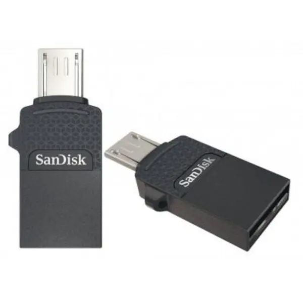 فلش مموری OTG سن دیسک مدل Dual Drive ظرفیت 32 گیگابایت SanDisk Dual Drive OTG Flash Memory 32GB - 4