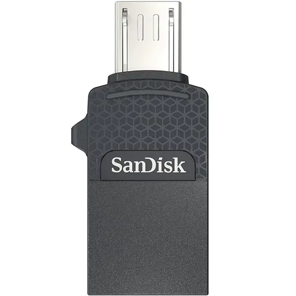 فلش مموری OTG سن دیسک مدل Dual Drive ظرفیت 32 گیگابایت SanDisk Dual Drive OTG Flash Memory 32GB - 5