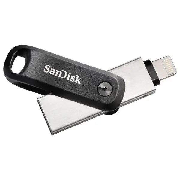 فلش مموری سندیسک SanDisk 128GB SDIX60N iXpand Go USB3.1 Flash Drive SanDisk iXpand Flash Drive Go 128G USB3.0 - 4