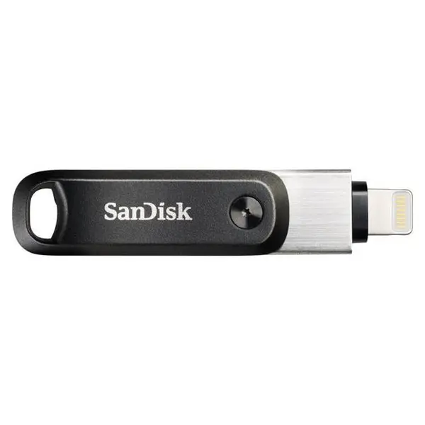 فلش مموری سندیسک SanDisk 128GB SDIX60N iXpand Go USB3.1 Flash Drive SanDisk iXpand Flash Drive Go 128G USB3.0 - 3