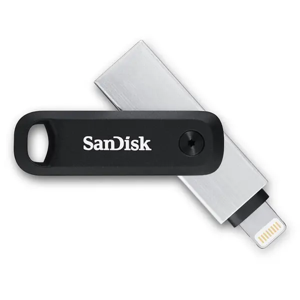 فلش مموری سندیسک SanDisk 128GB SDIX60N iXpand Go USB3.1 Flash Drive SanDisk iXpand Flash Drive Go 128G USB3.0 - 5