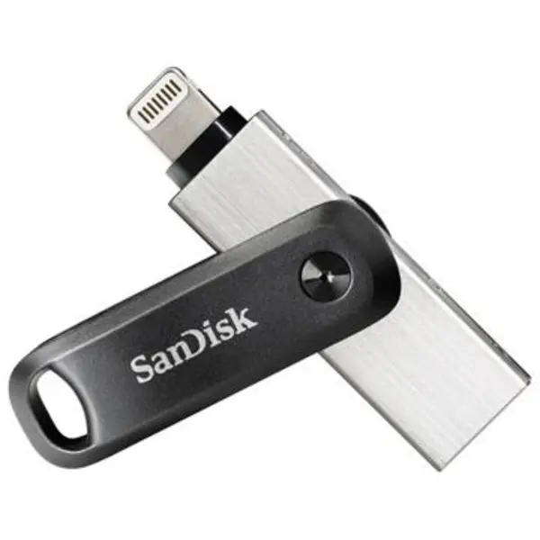 فلش مموری سندیسک SanDisk 128GB SDIX60N iXpand Go USB3.1 Flash Drive SanDisk iXpand Flash Drive Go 128G USB3.0 - 2