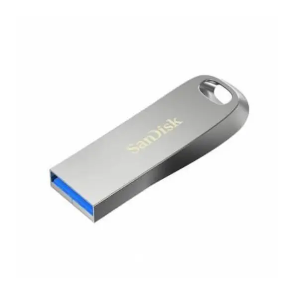 فلش مموری SanDisk 16GB Ultra Luxe SDCZ74-016G USB 3.1 Flash Drive SanDisk 16GB Ultra Luxe USB 3.1 - 4