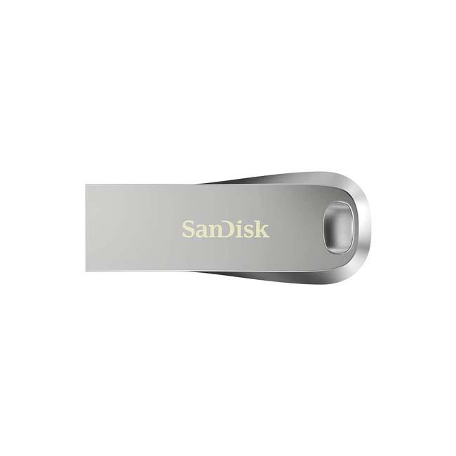 فلش مموری SanDisk 16GB Ultra Luxe SDCZ74-016G USB 3.1 Flash Drive SanDisk 16GB Ultra Luxe USB 3.1