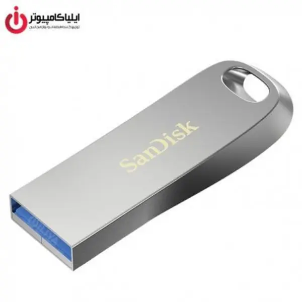 فلش مموری SanDisk 16GB Ultra Luxe SDCZ74-016G USB 3.1 Flash Drive SanDisk 16GB Ultra Luxe USB 3.1 - 2