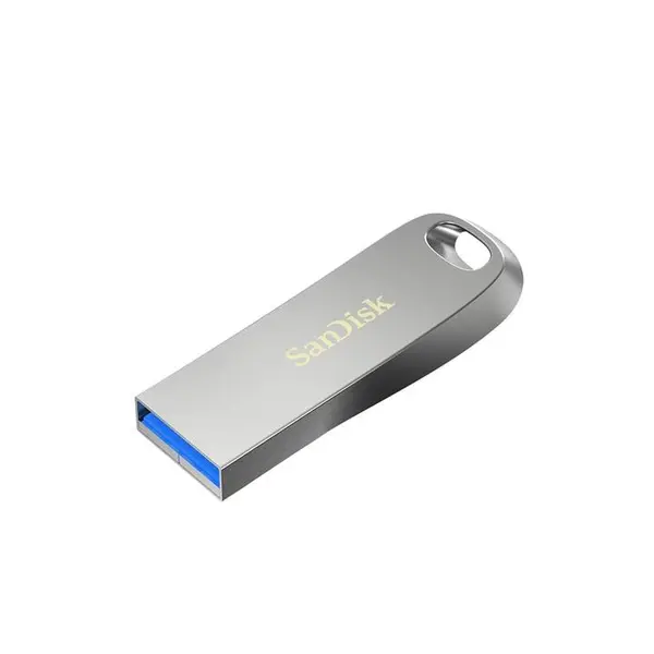 فلش مموری سن دیسک مدل Ultra Luxe با ظرفیت 64 گیگابایت فلش مموری SanDisk 64GB Ultra Luxe SDCZ74-064G USB3.1 Flash Drive