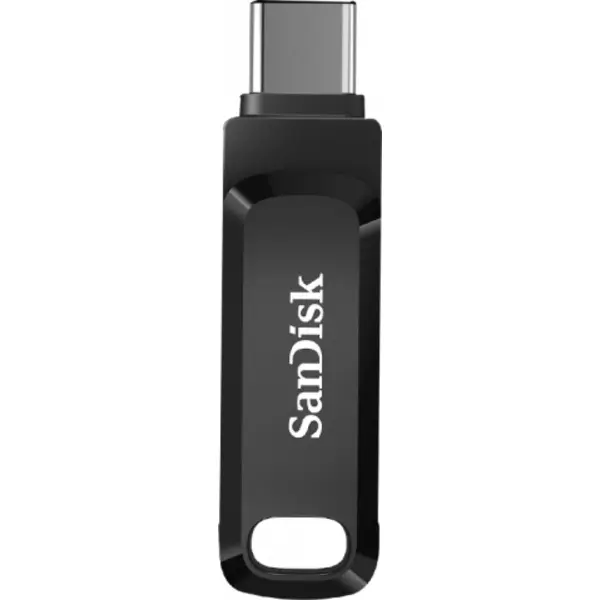 فلش مموری سندیسک SanDisk 64GB SDDC3 Ultra Dual Drive Go USB Type-C Flash Drive SanDisk Ultra Dual Drive GO 64GB US