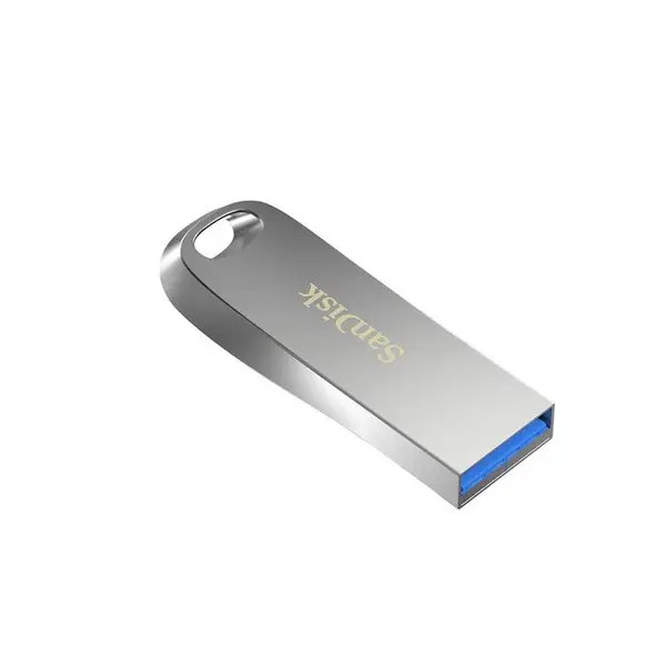 فلش مموری سن دیسک مدل Ultra Luxe با ظرفیت 64 گیگابایت فلش مموری SanDisk 64GB Ultra Luxe SDCZ74-064G USB3.1 Flash Drive