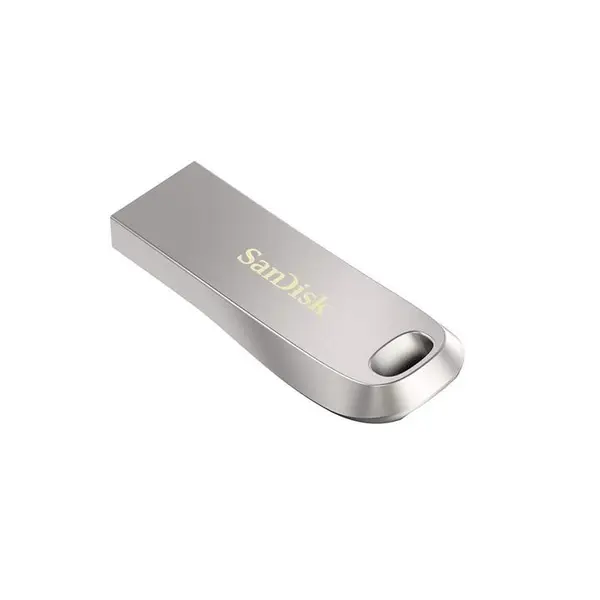 فلش مموری سن دیسک مدل Ultra Luxe با ظرفیت 64 گیگابایت فلش مموری SanDisk 64GB Ultra Luxe SDCZ74-064G USB3.1 Flash Drive