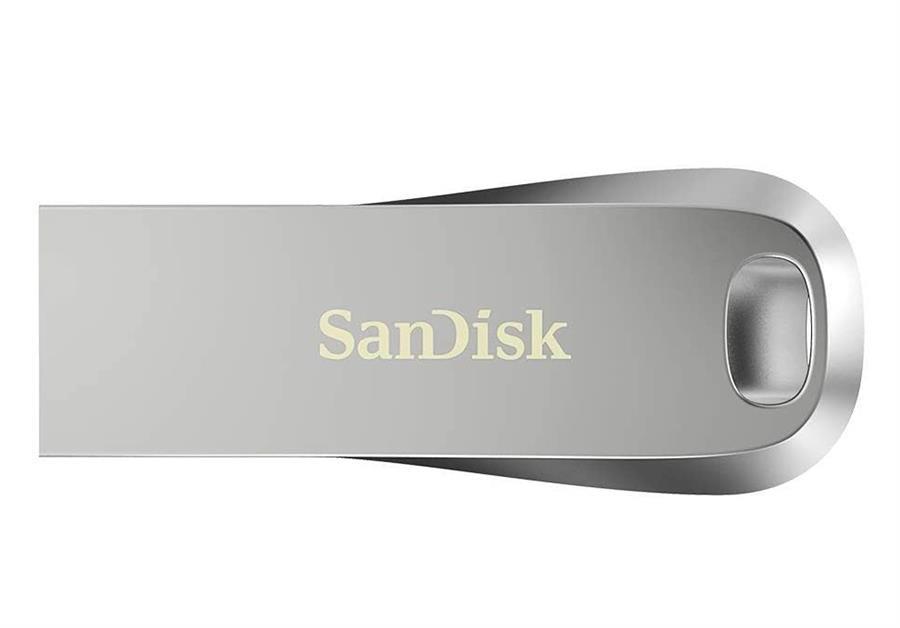 فلش مموری سن دیسک مدل Ultra Luxe با ظرفیت 64 گیگابایت فلش مموری SanDisk 64GB Ultra Luxe SDCZ74-064G USB3.1 Flash Drive