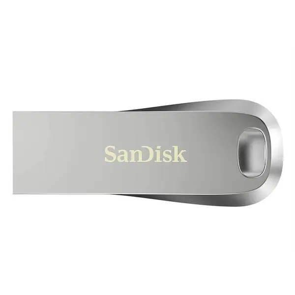 فلش مموری سن دیسک مدل Ultra Luxe با ظرفیت 64 گیگابایت فلش مموری SanDisk 64GB Ultra Luxe SDCZ74-064G USB3.1 Flash Drive