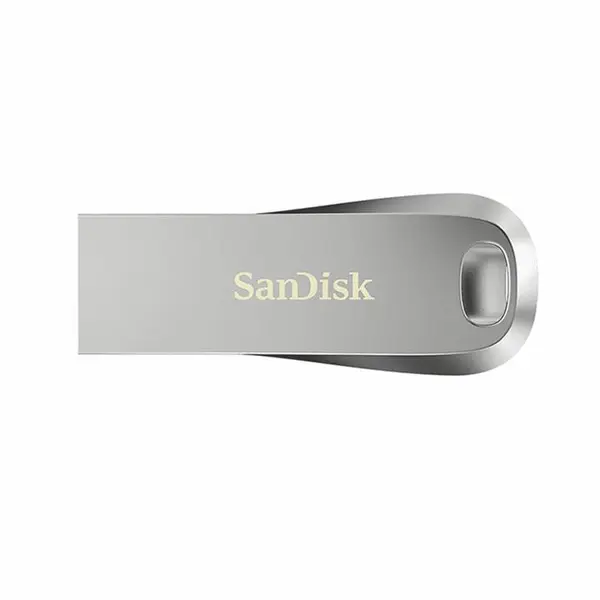 فلش مموری سن دیسک مدل Ultra Luxe با ظرفیت 64 گیگابایت فلش مموری SanDisk 64GB Ultra Luxe SDCZ74-064G USB3.1 Flash Drive