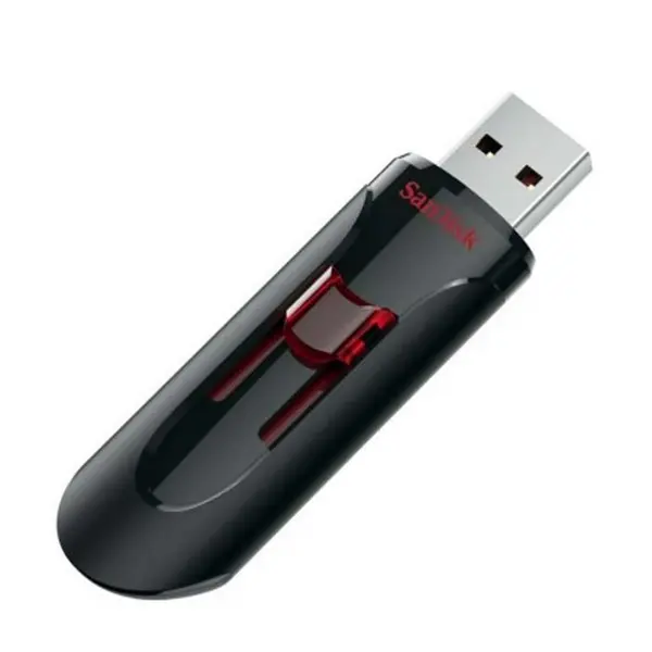 فلش ۳۲ گیگ سن دیسک SanDisk Cruzer Glide USB3.0 - 2