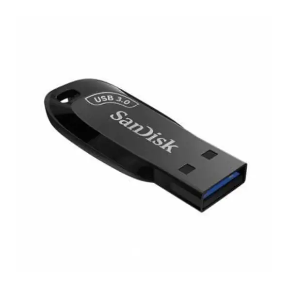فلش مموری سن دیسک مدل SanDisk Ultra Shift 64GB USB3.0 Sandisk Ultra SHIFT CZ410 USB 3.0 Flash Driver 64G
