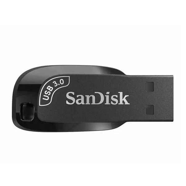 فلش مموری سن دیسک مدل SanDisk Ultra Shift 64GB USB3.0 Sandisk Ultra SHIFT CZ410 USB 3.0 Flash Driver 64G