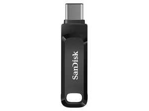فلش مموری سن دیسک مدل SanDisk Ultra Drive Go 32GB USB3.1 Type-C SanDisk Ultra Dual Drive Go 32GB  Flash Memory