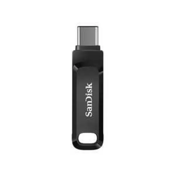 فلش مموری سن دیسک مدل SanDisk Ultra Drive Go 32GB USB3.1 Type-C SanDisk Ultra Dual Drive Go 32GB Flash Memory