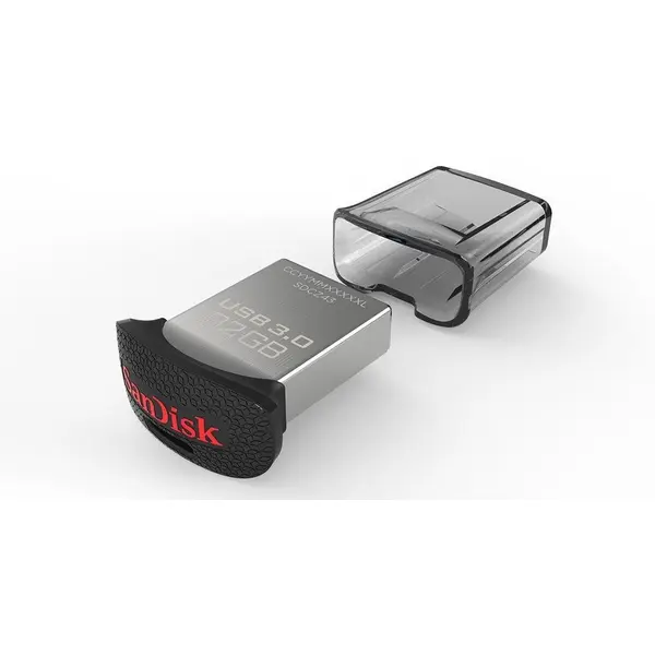 فلش مموری SanDisk مدل Ultra Fit USB Drive 3.0 ظرفیت 32 گیگابایت Sandisk Ultra Fit USB 3.0 Flash Drive
