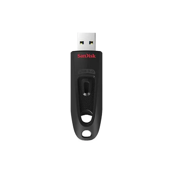فلش مموری سندیسک SanDisk Ultra CZ48 256GB USB 3.0 Flash Drive SDCZ48-256GB Sandisk Ultra USB Flash Drive, 256 GB, Black SDCZ48-256G-A46 - 2