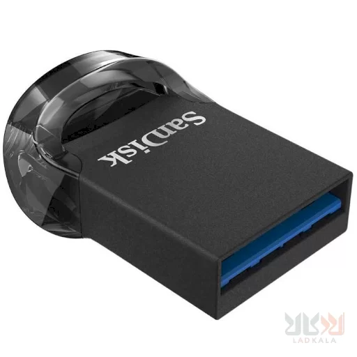 فلش مموری SanDisk مدل ULTRA FIT USB 3.1 CZ430 ظرفیت 32 گیگابایت USB.3 SanDisk Ultra Fit 32GB USB 3.2 Flas