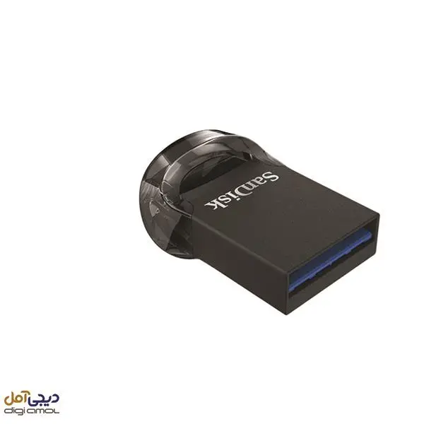 فلش مموری SanDisk مدل Ultra Fit USB Drive 3.0 ظرفیت 32 گیگابایت Sandisk Ultra Fit USB 3.0 Flash Drive