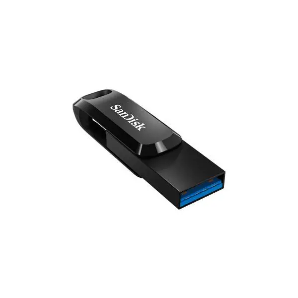 فلش مموری سن دیسک مدل SanDisk Ultra Drive Go 32GB USB3.1 Type-C SanDisk Ultra Dual Drive Go 32GB Flash Memory