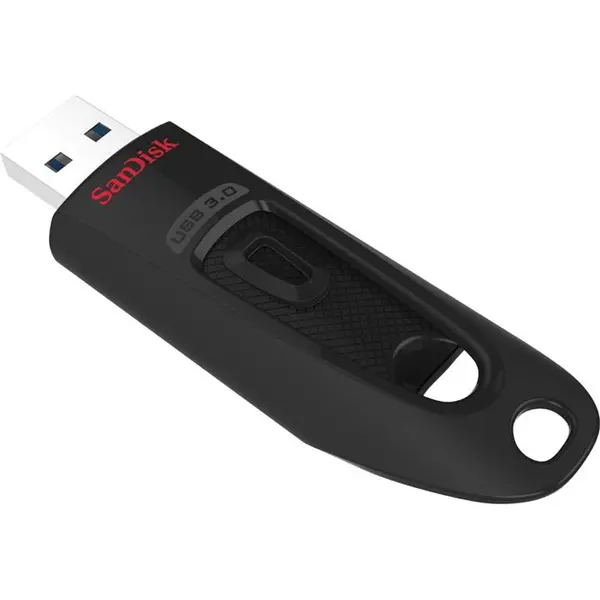 فلش مموری سندیسک SanDisk Ultra CZ48 256GB USB 3.0 Flash Drive SDCZ48-256GB Sandisk Ultra USB Flash Drive, 256 GB, Black SDCZ48-256G-A46 - 5