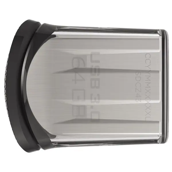 فلش مموری سن دیسک مدل کروزر بلید SDCZ50-064G-B35 SanDisk Cruzer Blade CZ50 USB 2.0 Flash Memory - 64GB