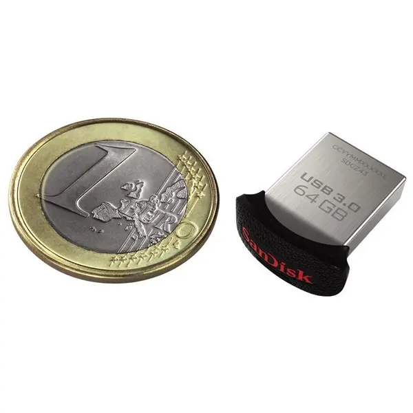 فلش مموری سن دیسک مدل کروزر بلید SDCZ50-064G-B35 SanDisk Cruzer Blade CZ50 USB 2.0 Flash Memory - 64GB