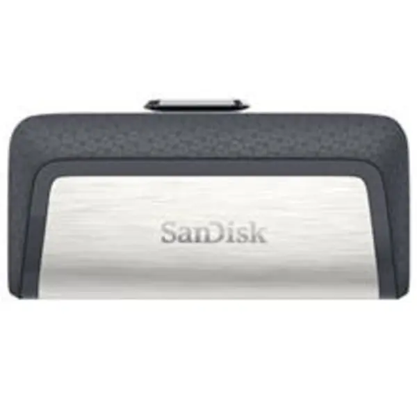 فلش مموری سن دیسک مدل Ultra Dual Drive USB Type-C ظرفیت 16 گیگابایت Sandisk Ultra Dual Drive USB Type-C Flash Memory - 16GB - 5
