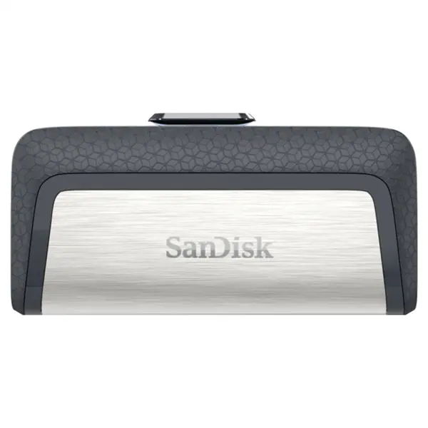 فلش مموری سن دیسک مدل Ultra Dual Drive USB Type-C ظرفیت 32 گیگابایت Sandisk Ultra Dual Drive USB Type-C Flash Memory - 32GB