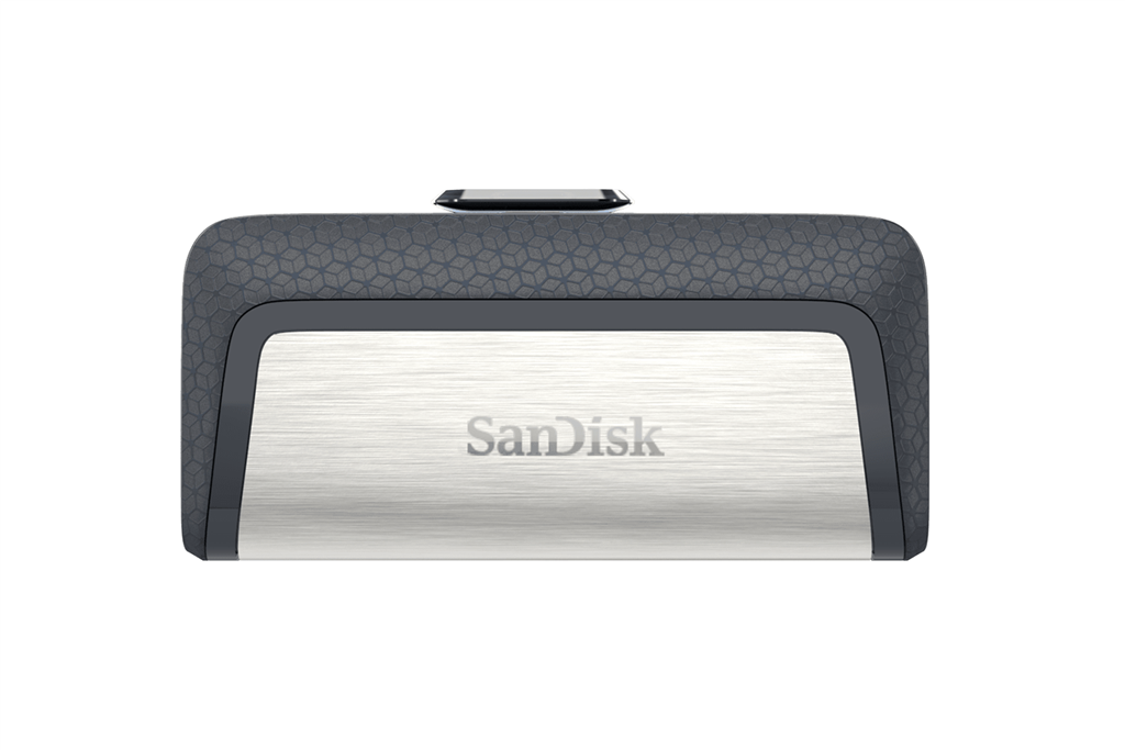 فلش مموری سن دیسک مدل Ultra Dual Drive USB Type-C ظرفیت 128 گیگابایت Sandisk Ultra Dual Drive USB Type-C Flash Memory - 128GB