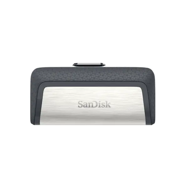 فلش مموری سن دیسک مدل Ultra Dual Drive USB Type-C ظرفیت 128 گیگابایت Sandisk Ultra Dual Drive USB Type-C Flash Memory - 128GB