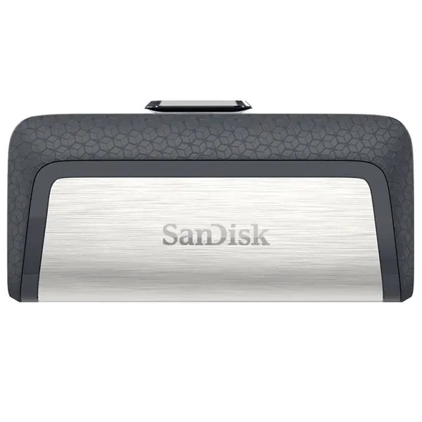 فلش مموری سن دیسک مدل Ultra Dual Drive USB Type-C ظرفیت 64 گیگابایت Sandisk Ultra Dual Drive USB Type-C Flash Memory - 64GB - 5