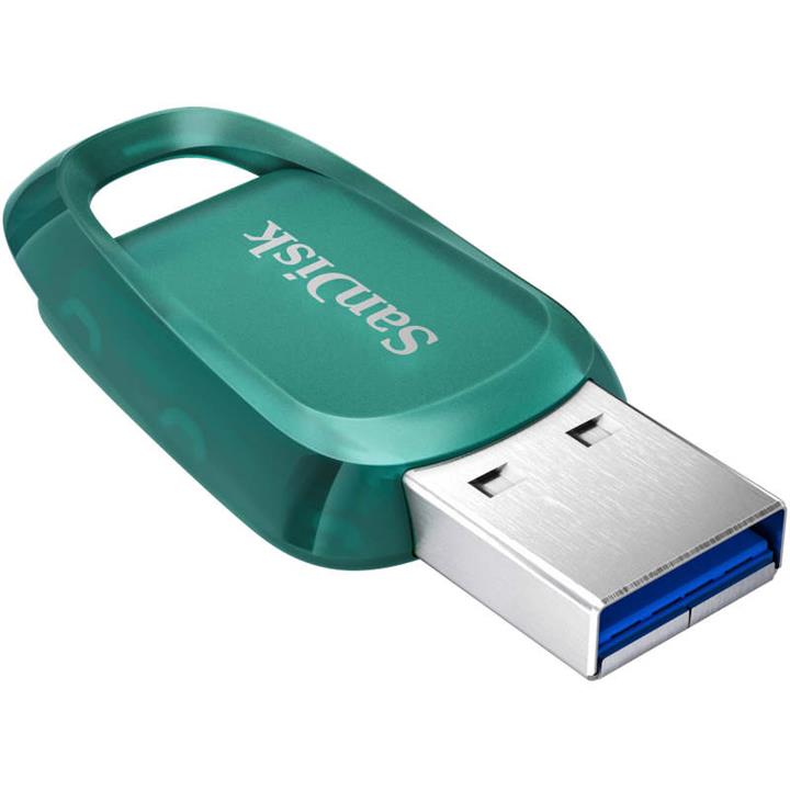 فلش مموری سن دیسک مدل Ultra Eco™ USB 3.2 ظرفیت 64 گیگابایت -