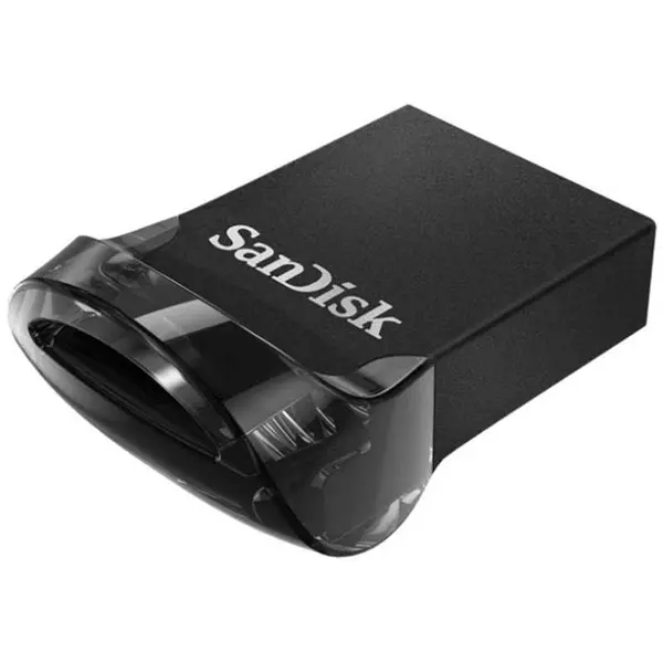 فلش مموری سن دیسک مدل Ultra Fit ظرفیت 64 گیگابایت SanDisk Ultra Fit Flash Memory - 64GB