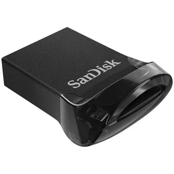 فلش مموری سن دیسک مدل Ultra Fit ظرفیت 64 گیگابایت SanDisk Ultra Fit Flash Memory - 64GB
