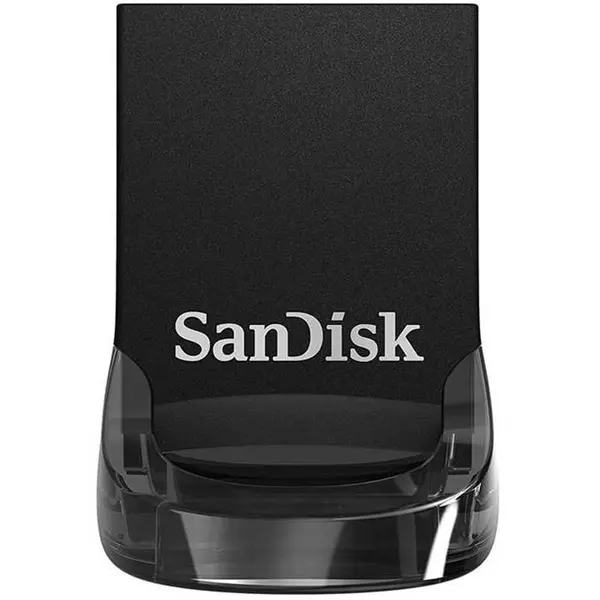 فلش مموری سن دیسک مدل Ultra Fit ظرفیت 64 گیگابایت SanDisk Ultra Fit Flash Memory - 64GB